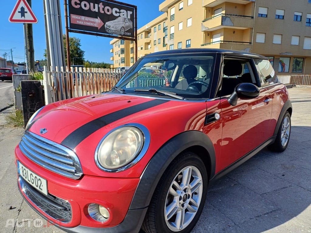 MINI Cooper One D