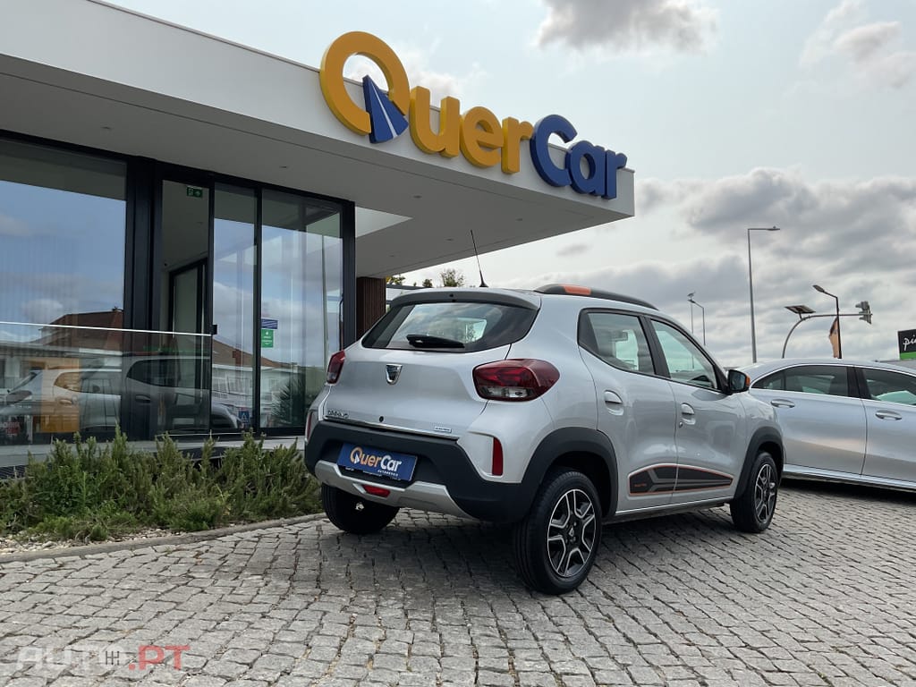 Dacia Spring Electric 45 Comfort Plus