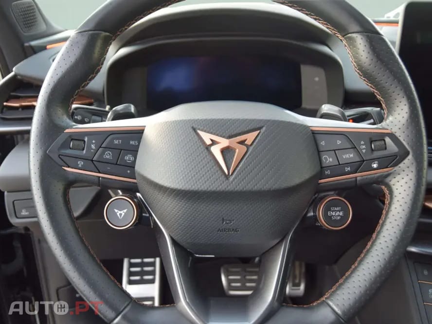 Cupra Terramar 1.5 e-Hybrid VZ DSG