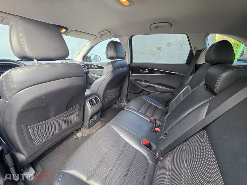 Kia Sorento 2.2 CRDi TOP