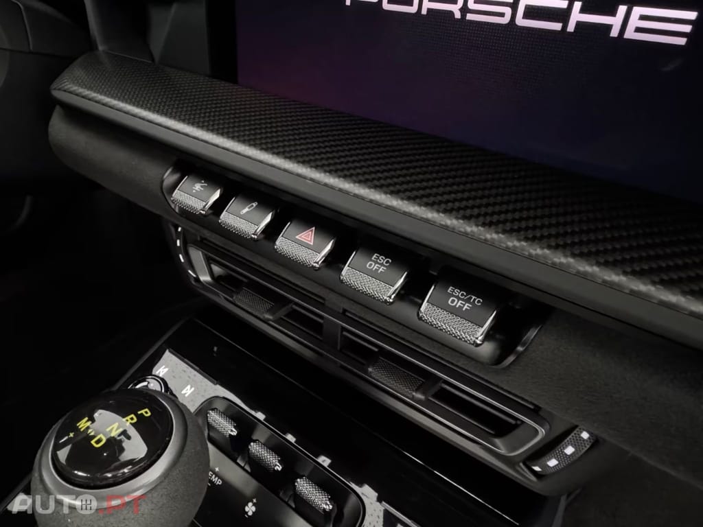 Porsche 992 GT3 RS 