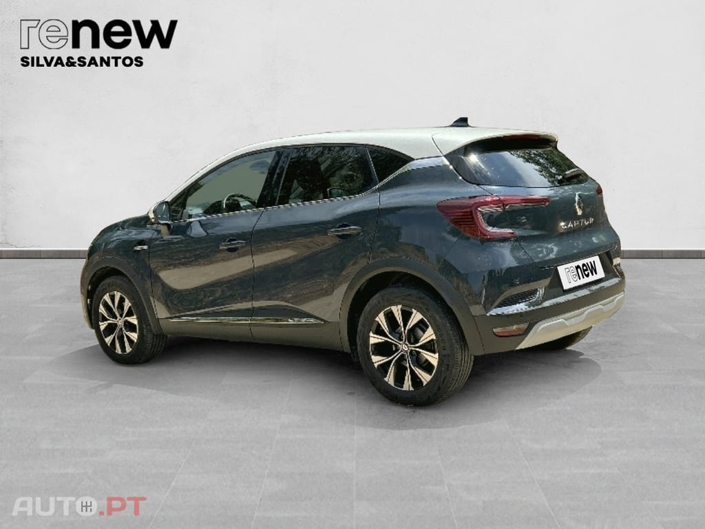 Renault Captur Techno TCe 90