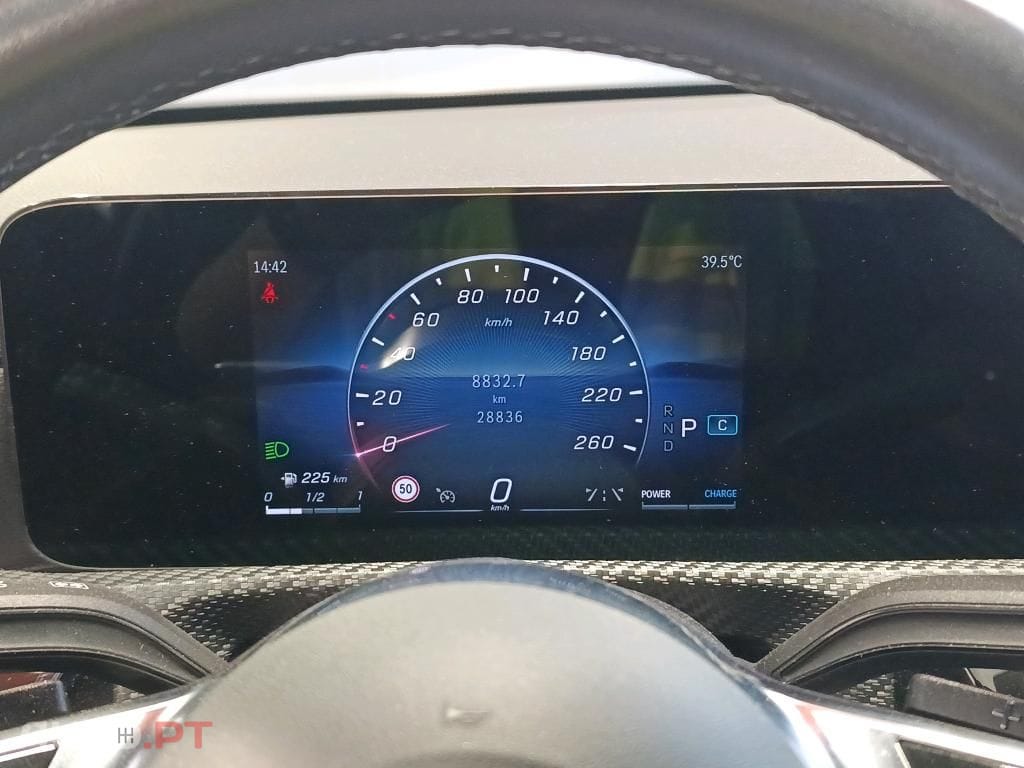 Mercedes-Benz A 200 Standard