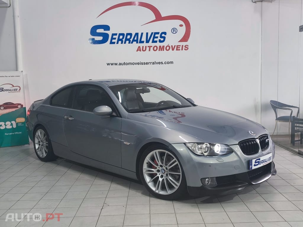 BMW 320 d Coupe Auto