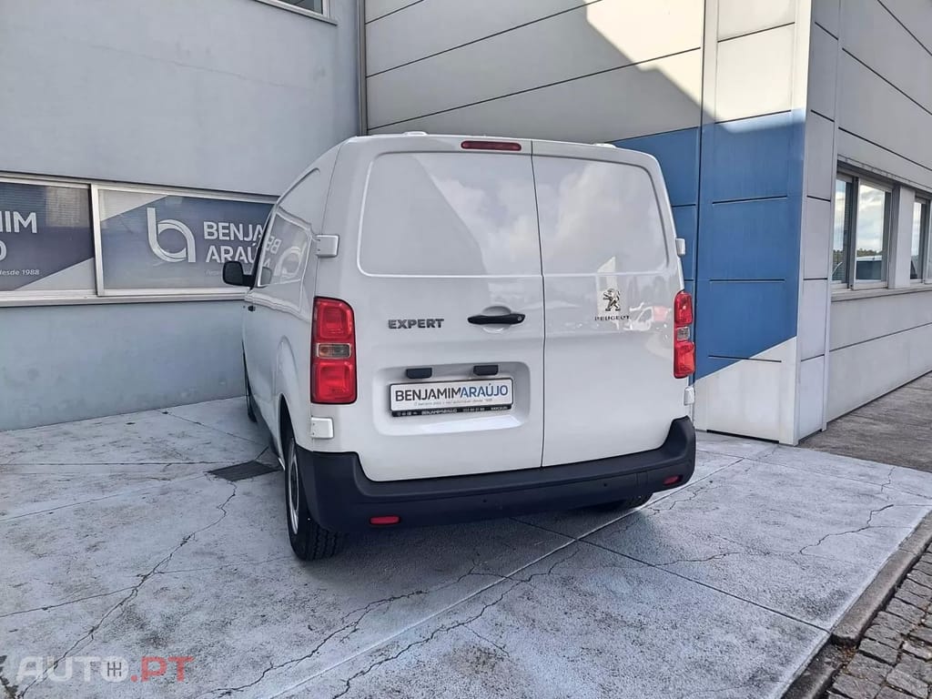 Peugeot Expert EXPERT 1.5 BLUEHDI 100CV