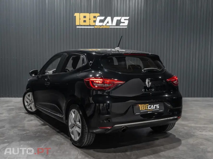 Renault Clio 1.0 TCe Intens