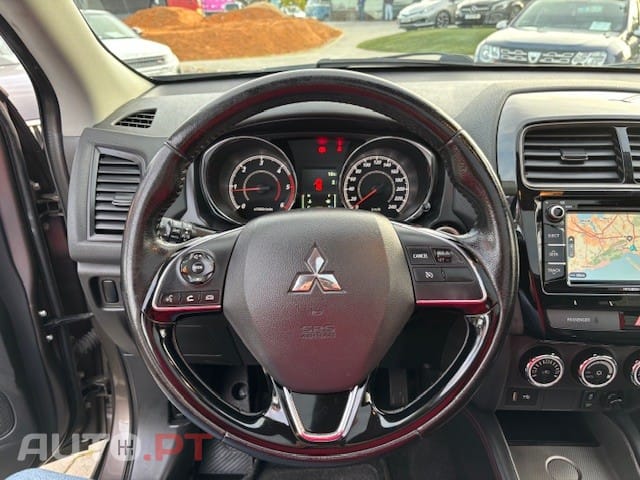 Mitsubishi ASX 1.6 DI-D Instyle Connect Edition