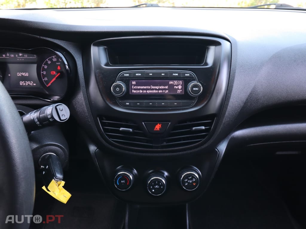 Opel Karl 1.0