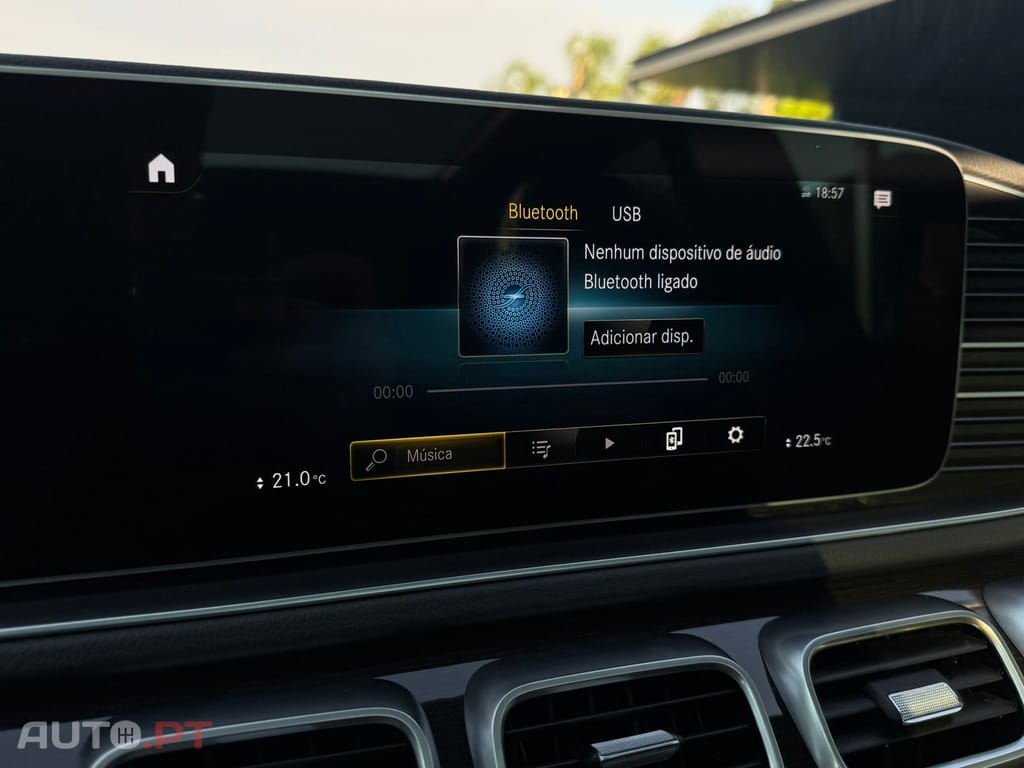 Mercedes-Benz GLE de 4Matic