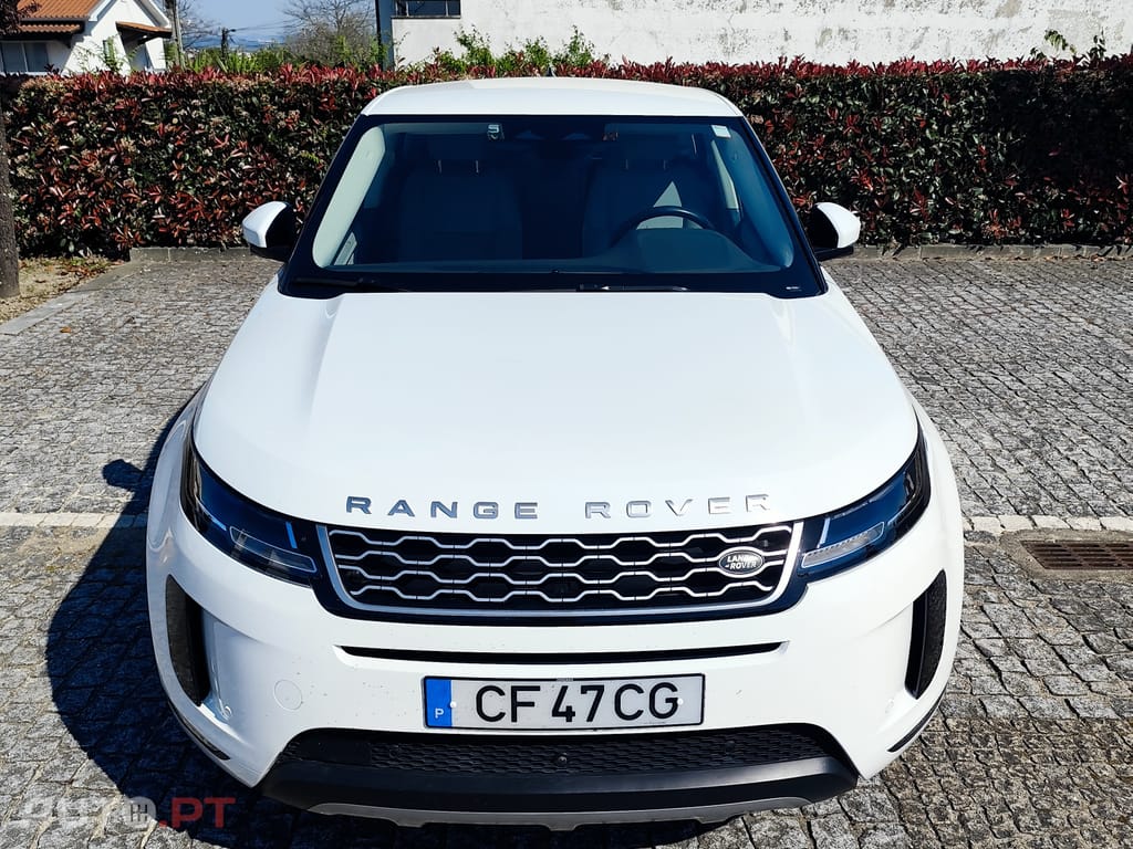 Land Rover Evoque P300