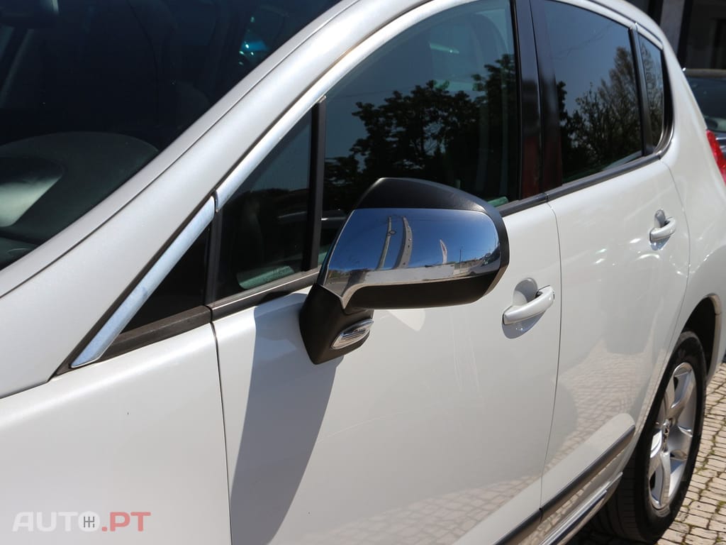 Peugeot 3008 1.6 HDi Premium
