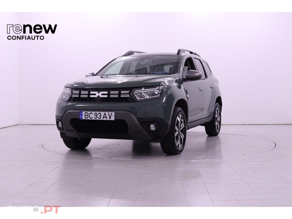 Dacia Duster Journey+eco-G 100g