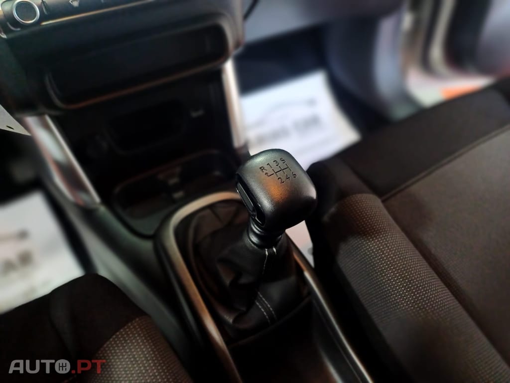 Citroen C3 Aircross 1.2 PureTech Feel