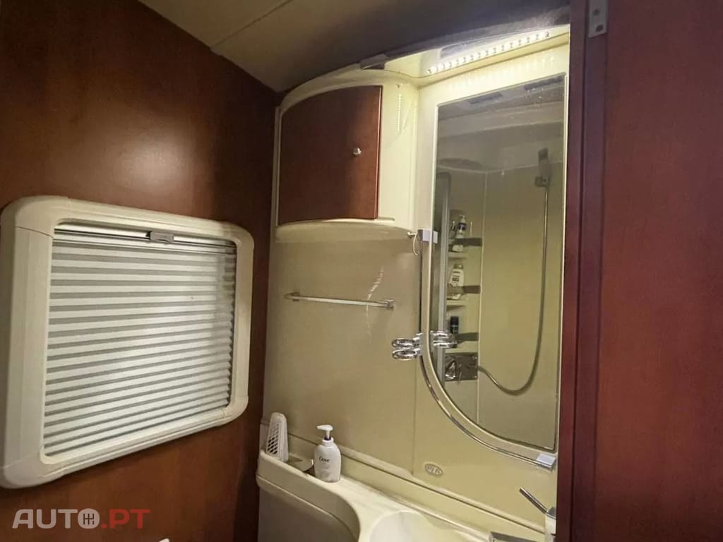 Fiat Ducato PLA