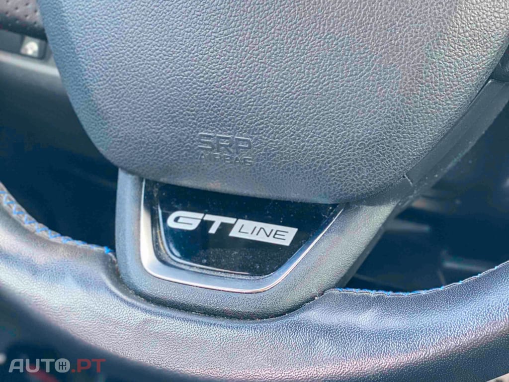 Renault Clio 0.9 TCE GT Line