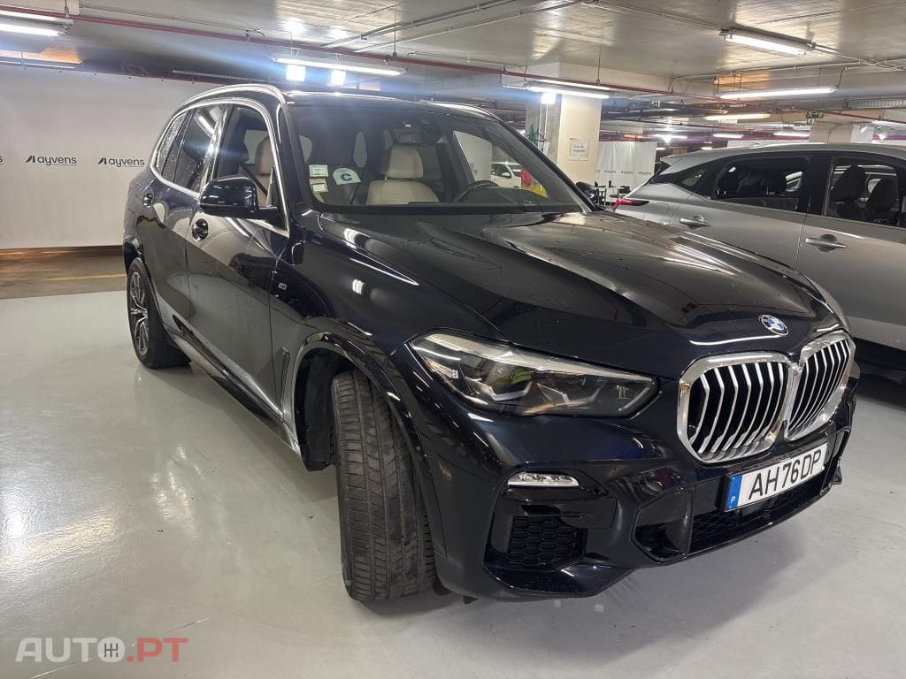 BMW X5 45 e xDrive