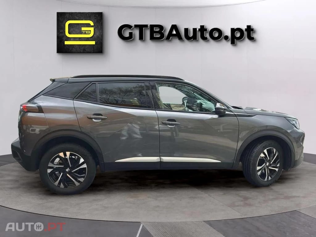 Peugeot 2008 GTLINE 1.5 BlueHdi EAT8