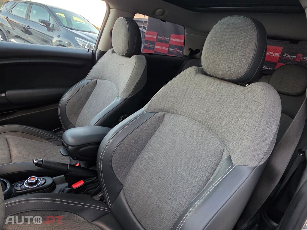 MINI Cooper D