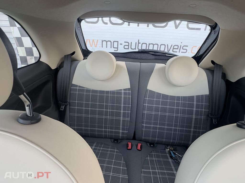 Fiat 500 1.2 8V Lounge