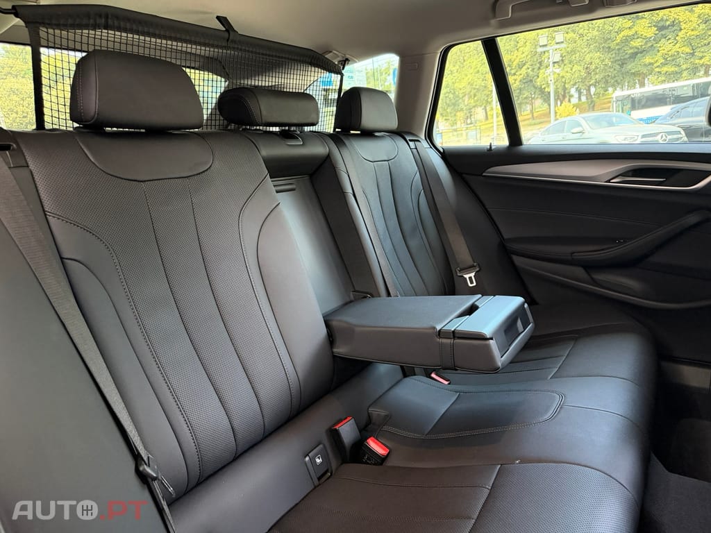 BMW 520 d Auto