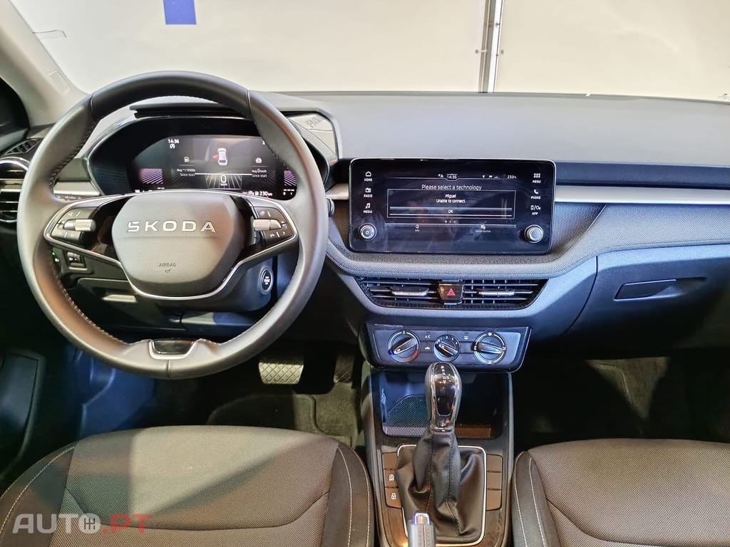 Skoda Fabia 1.0 TSI DSG