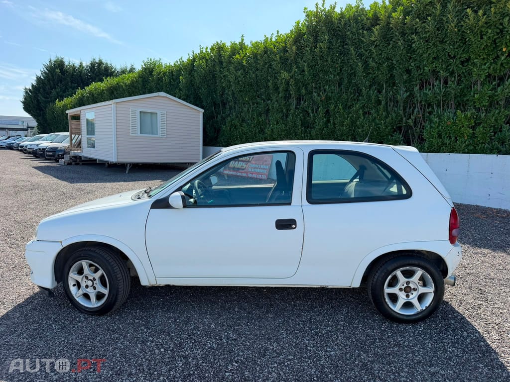 Opel Corsa 1.5 TD Sport