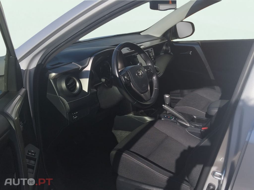 Toyota RAV4 2.5 HSD Comfort