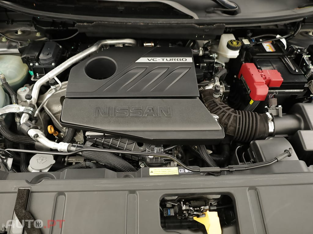 Nissan X-Trail X-Trail 1.5 e-Power N-Connecta 7L e-4force