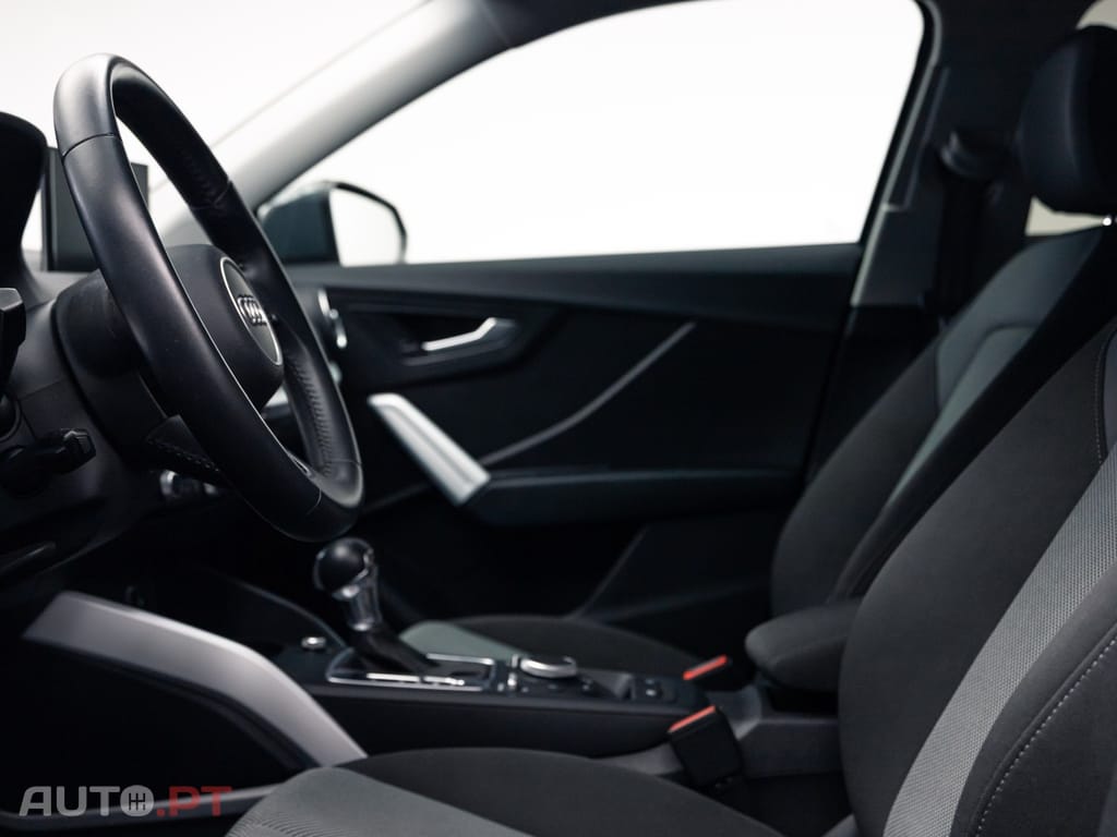 Audi Q2 1.6 TDI S tronic