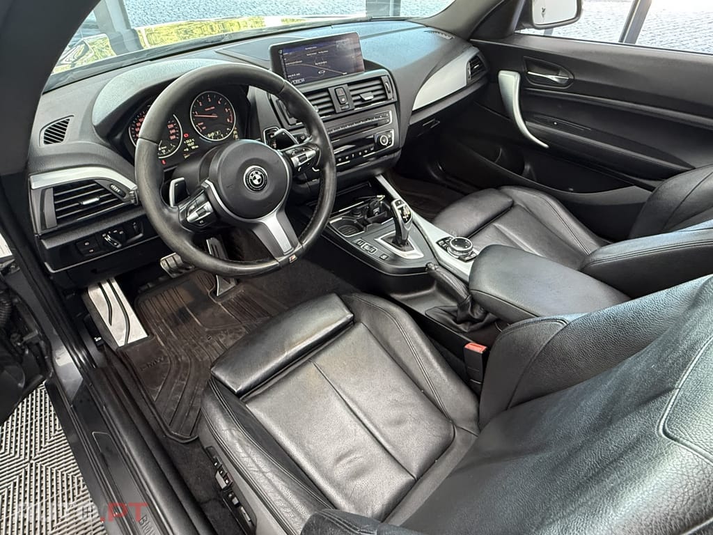 BMW 220 d Coupe Pack M Auto
