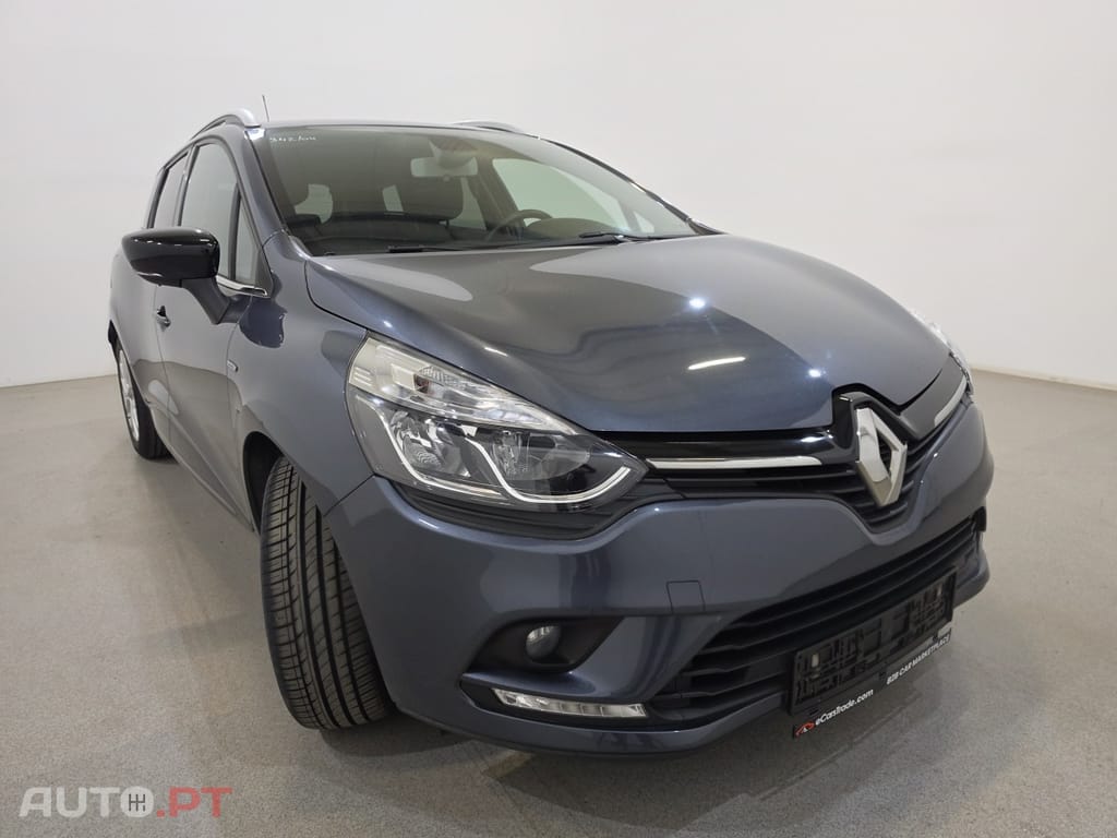 Renault Clio (Energy) TCe 75 Start & Stop LIMITED