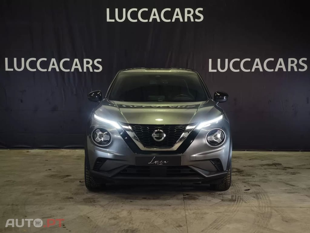 Nissan Juke 1.0 DIG-T Acenta DCT