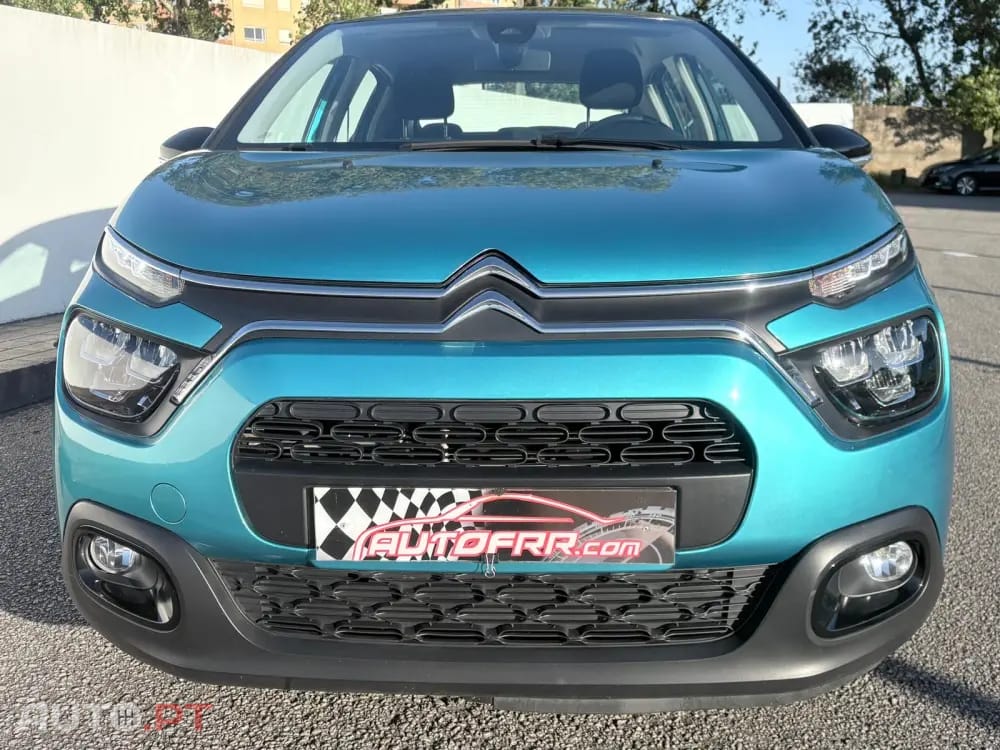 Citroen C3 1.2 PureTech YOU Pack Plus