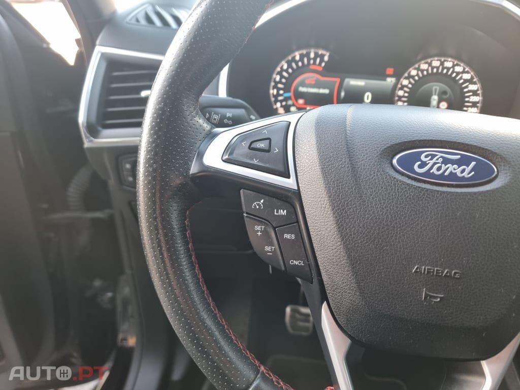 Ford S-Max 2.0 TDCi ST-Line