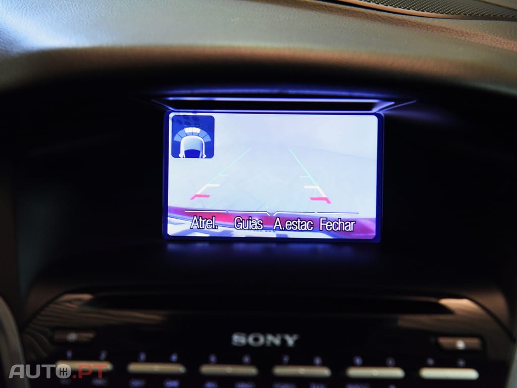 Ford Focus SW 1.6 TDCi ST-LINE