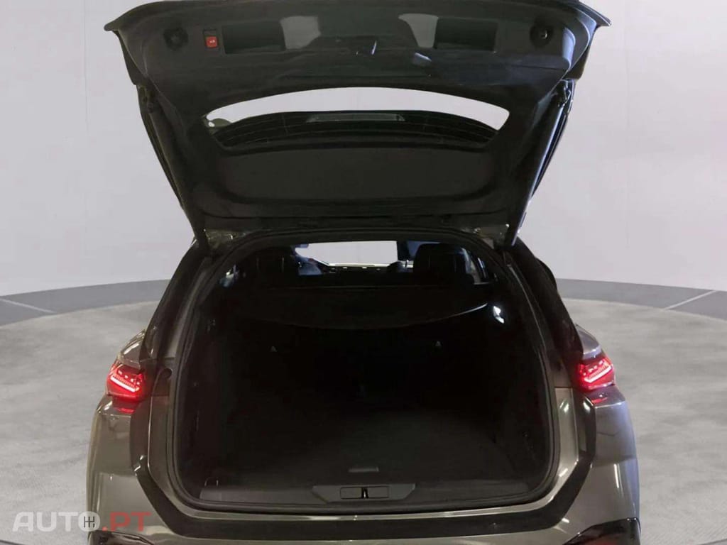 Peugeot 308 SW 1.5 BlueHDi GT EAT8