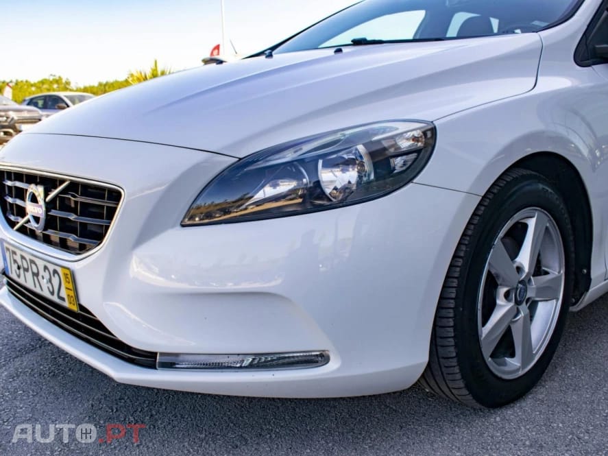 Volvo V40 1.6 D2 Kinetic