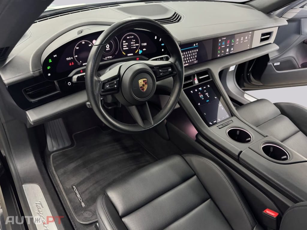 Porsche Taycan 4S Performance I.V.A DEDUTIVEL 