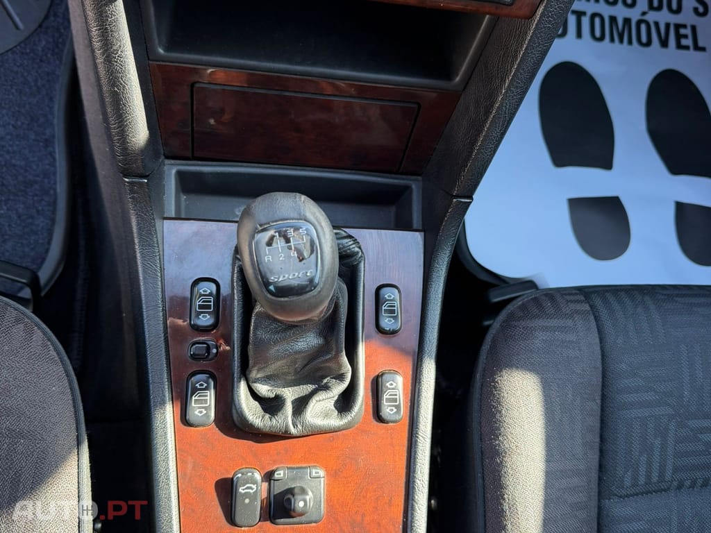 Mercedes-Benz C 200 D Sport