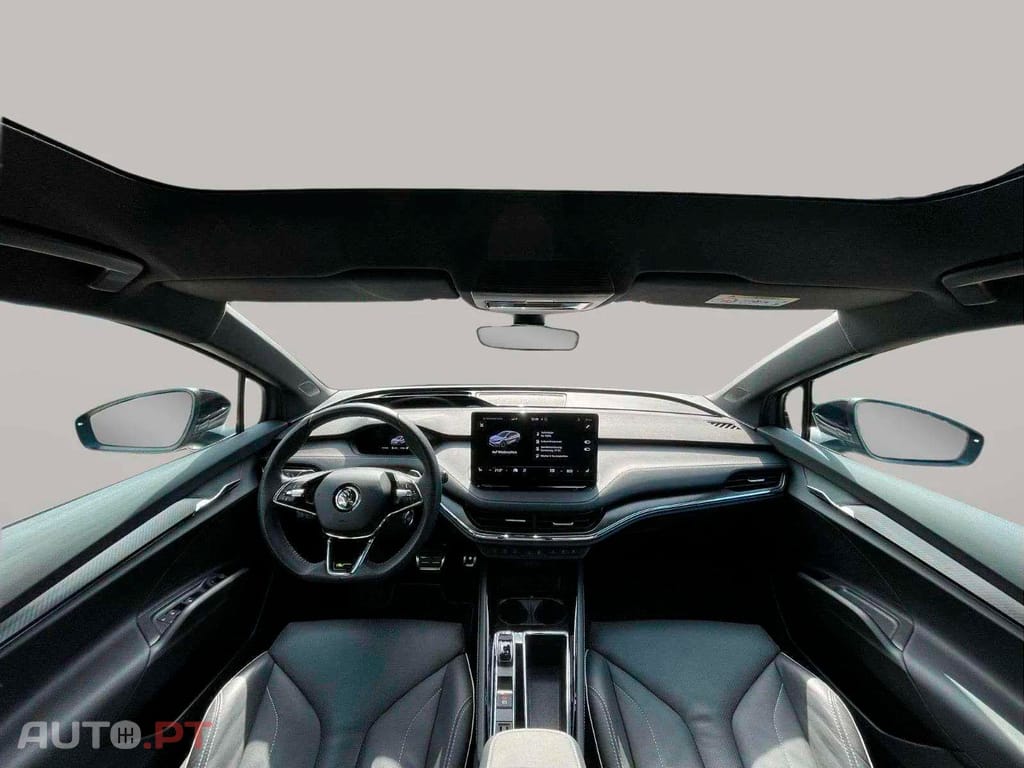 Skoda Enyaq RS