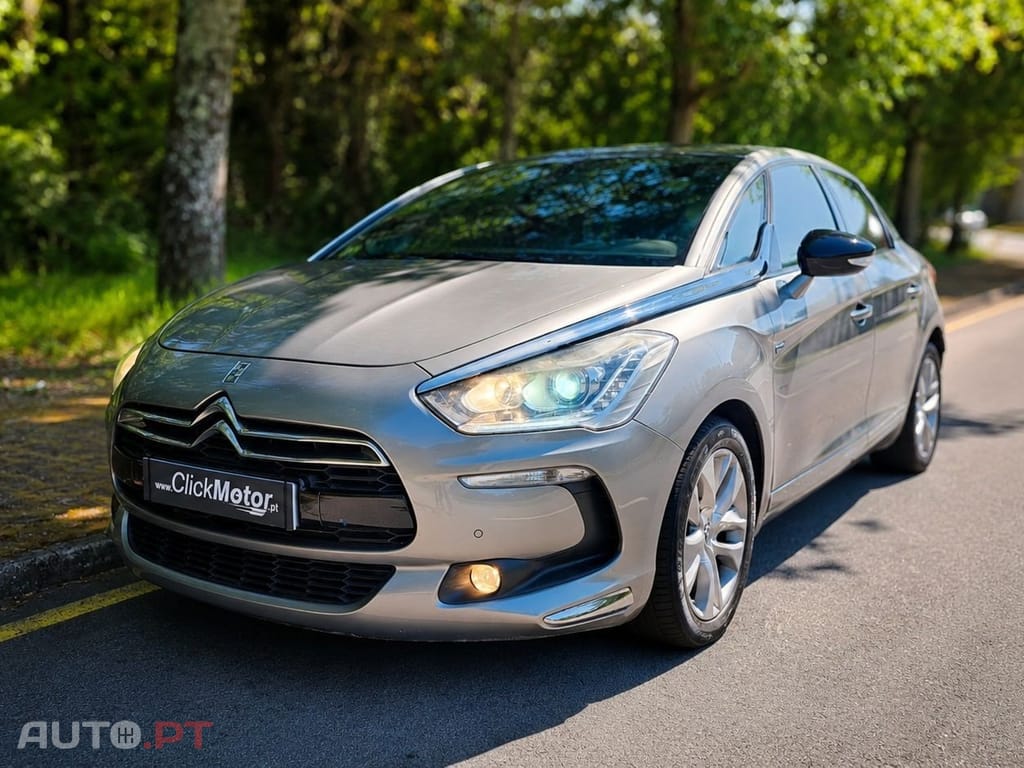 DS DS5 2.0 Hybrid4 Sport Chic