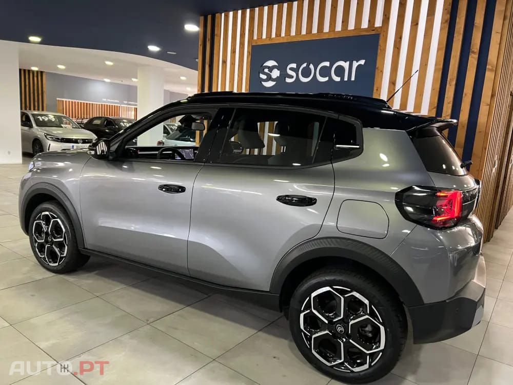 Citroen e-C3 44 kWh Autonomia Conforto Max