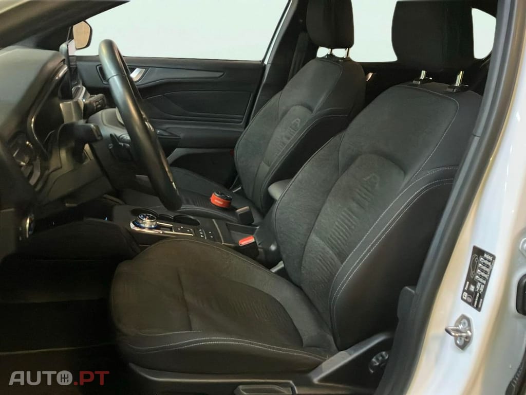 Ford Focus 1.0 EcoBoost Active X Aut.