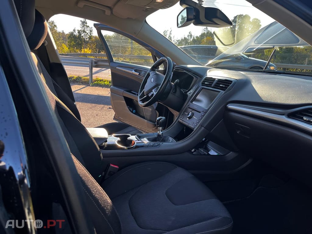 Ford Mondeo SW TDCi Titanium Econetic