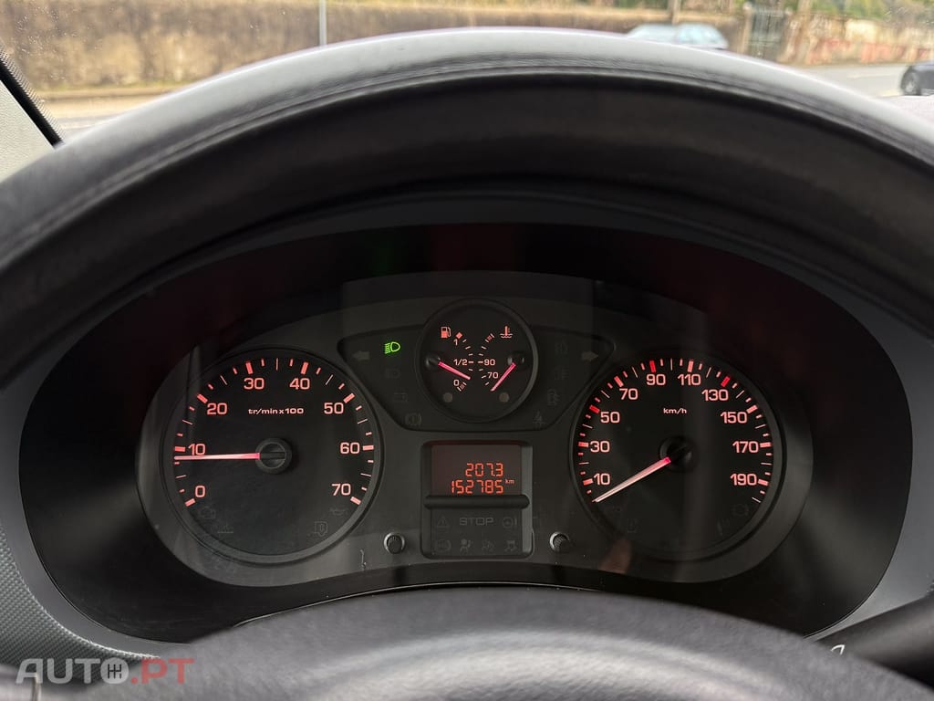 Peugeot Partner 1.6 HDi L1 Pro