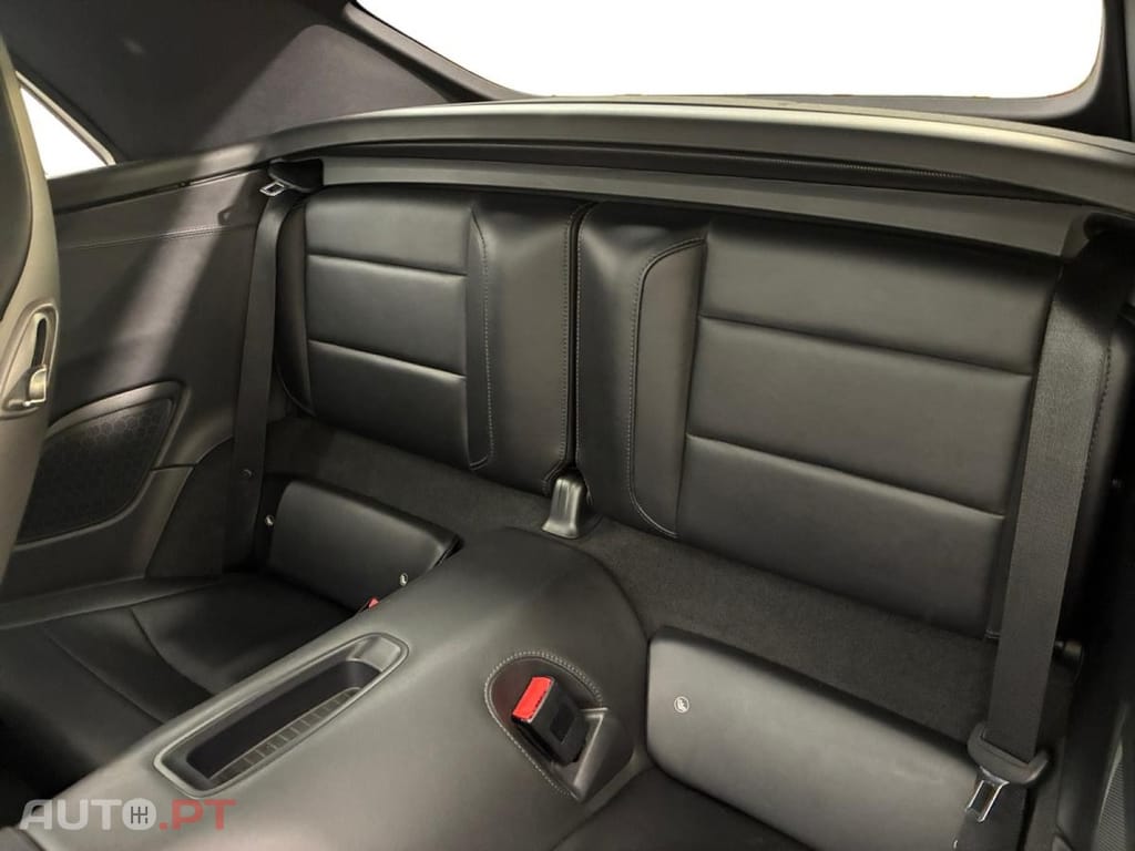 Porsche 911 3.8 i Turbo PDK