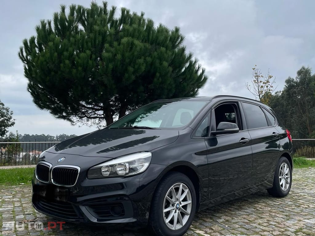 BMW 216 216