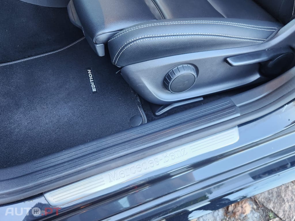 Mercedes-Benz CLA 200 d Shooting Brake Urban Aut.