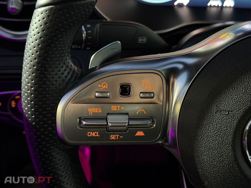 Mercedes-Benz GLC 300 d Coupé 4Matic