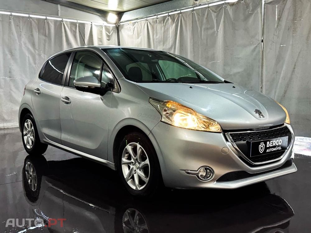 Peugeot 208 1.4 HDi Allure